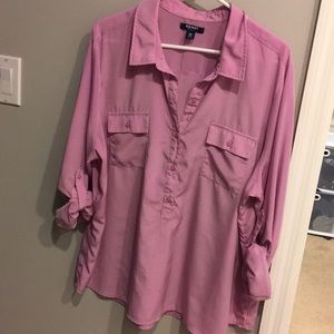 Women’s Old Navy XXL lilac top
